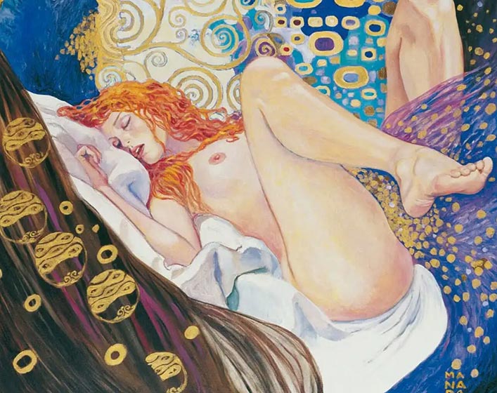 DESTACADA Artista Milo Manara 1 ine mazzara