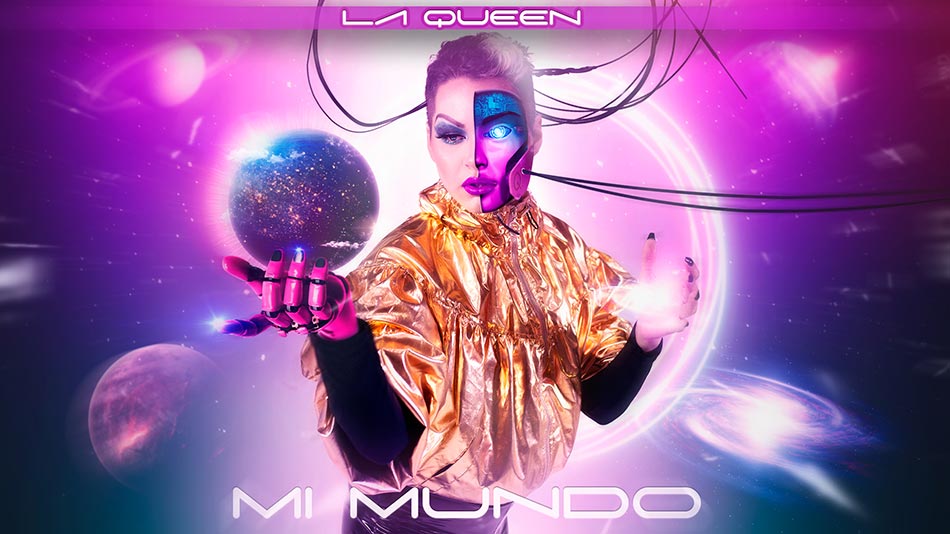 La Queen presentó su nuevo álbum “Mi Mundo” 1 FOT PRENSA VIII