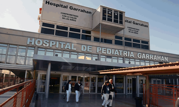 Hospital Garrahan: Trabajadores denunciaron descuentos salariales por la realización de huelgas