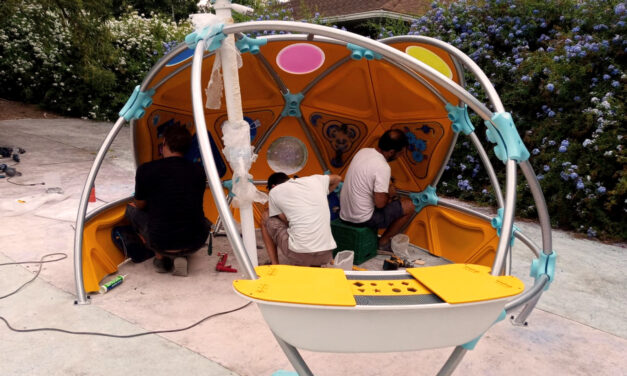 Taller BAU realizaciones: ensamblando el trabajo con la vida