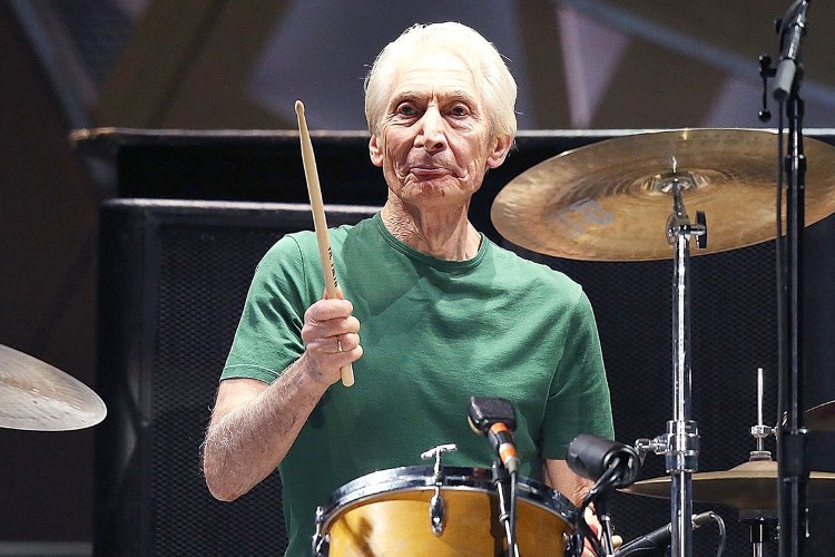 Charlie Watts