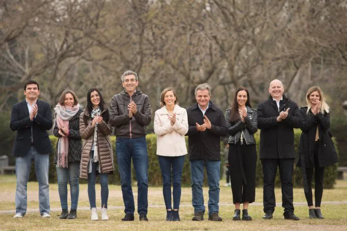 Florencio Randazzo Vamos con Vos