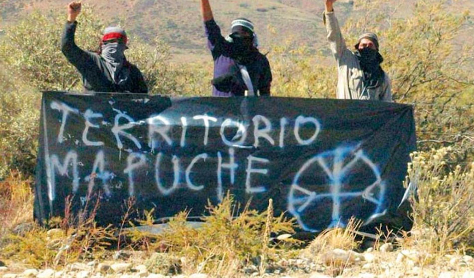 Pueblo mapuche