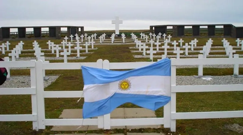 Cementerio Islas Malvinas