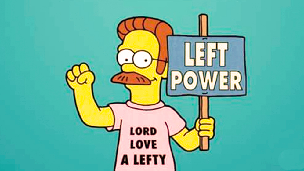 Ned Flanders editada lucas carballo