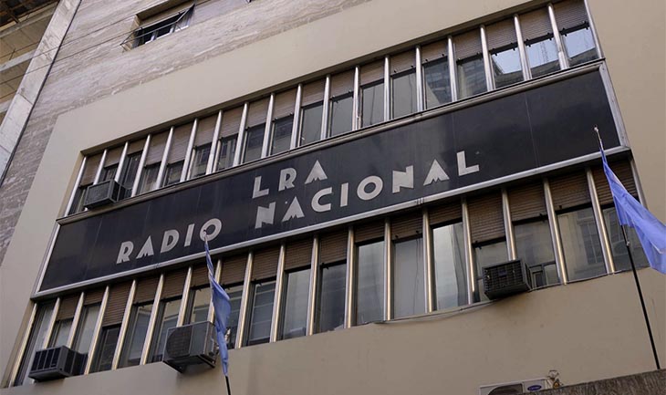 Paro Radio Nacional