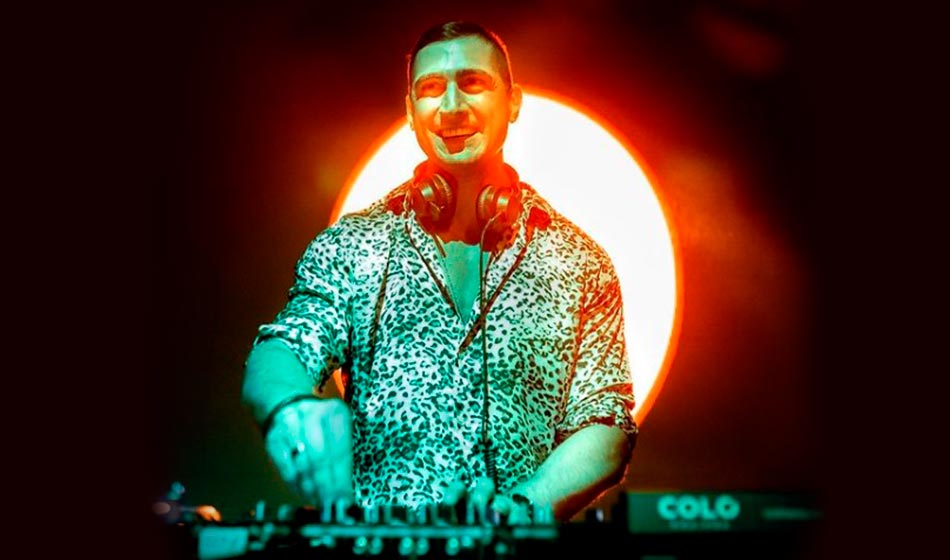 1. DJ y productor de la escena underground de Buenos Aires triunfa internacionalmente. – credito juanarmusica Cristian Dominguez