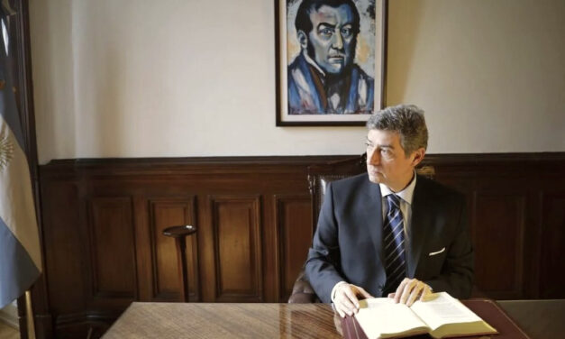 La Corte Suprema de Justicia designó a Horacio Rosatti como su nuevo presidente