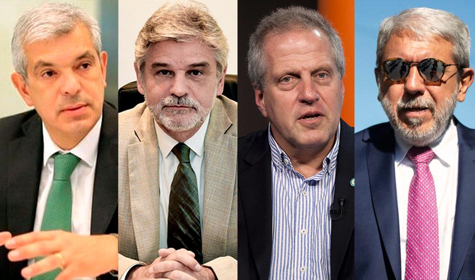 Candidatos Fede Wajchman