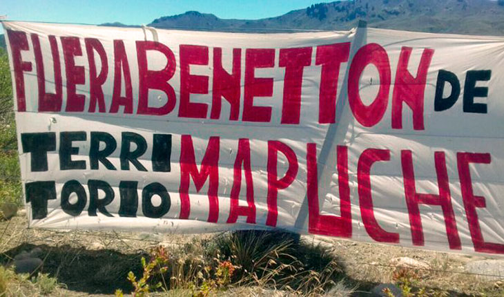 Mapuche Benetton