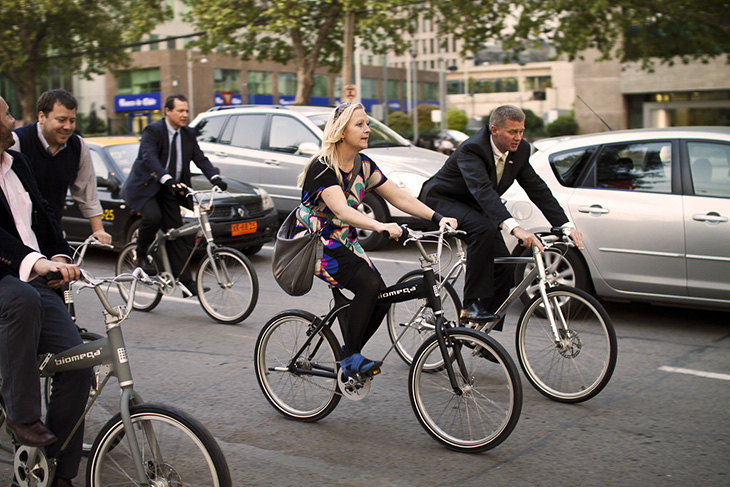 bicicleta