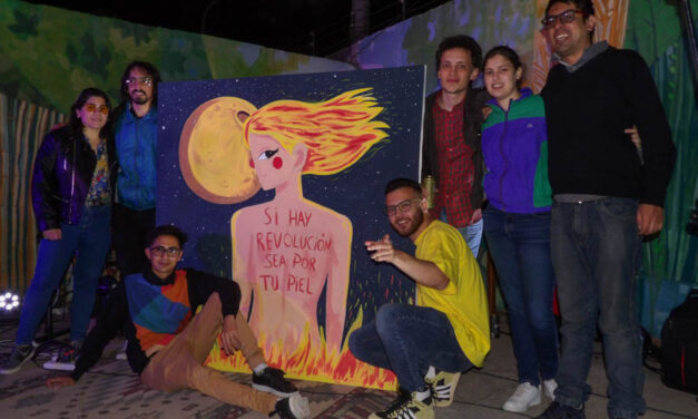 Corrientes: La noche en que los Monstruos despertaron