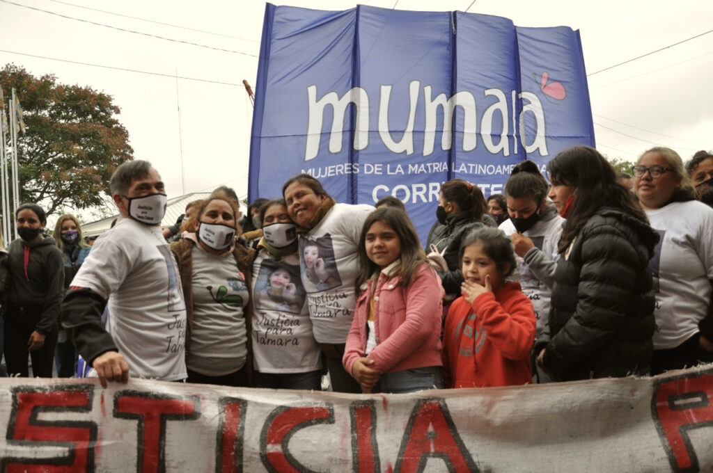 Foto 1 El TOP condeno a Escalante por homicidio calificado por mediar violencia de genero. Credito Daiana Vargas Sebastian Molina