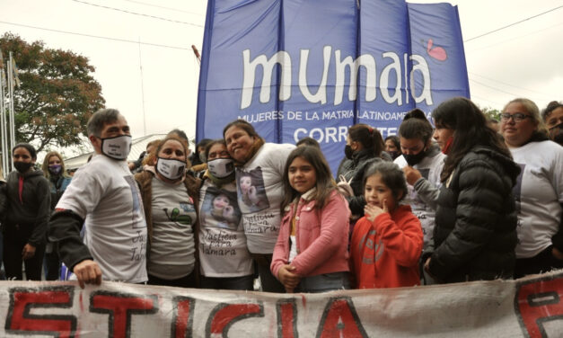 Corrientes: perpetua para el femicida de Tamara Zalazar