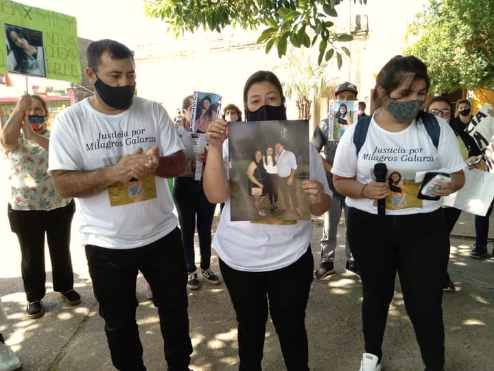Corrientes: Murió una joven por mala praxis médica 1 Milagros Galarza