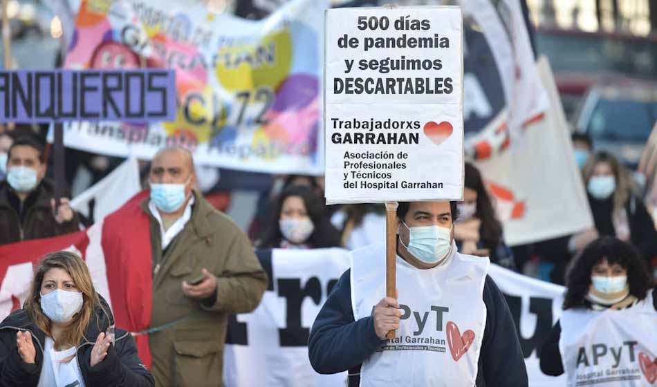 Marcha de la bronca