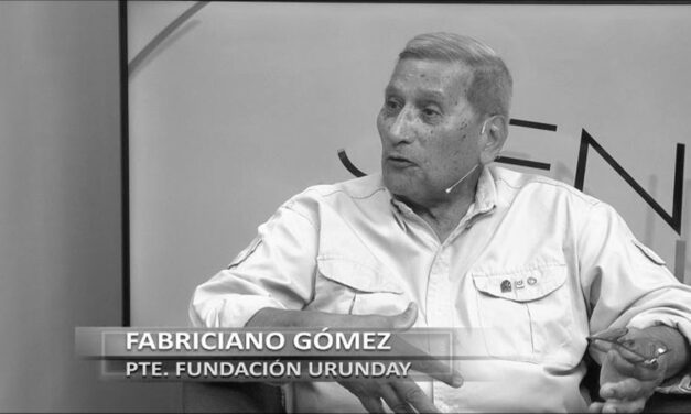 Chaco: homenaje al escultor Fabriciano Gómez