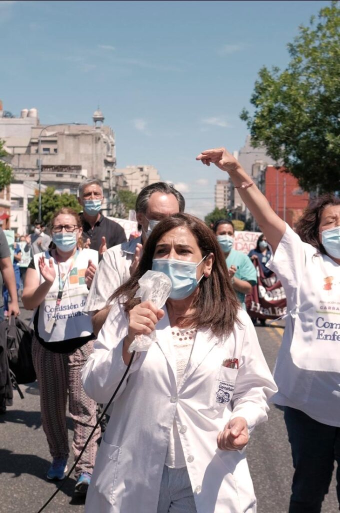 Marcha de la bronca