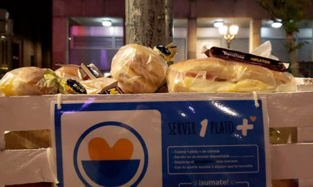 “Servir un plato más”: extender la mesa a quien necesita