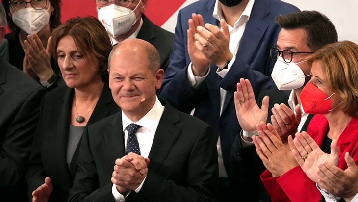 Olaf Scholz