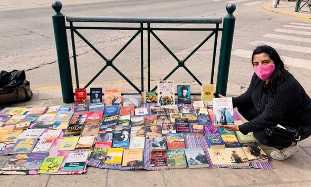Un libro x una oportunidad: solidaridad en tiempos de pandemia
