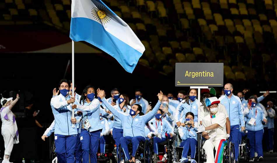 Argentina paraolímpico
