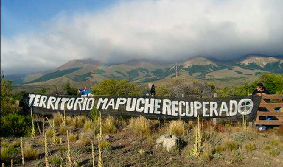Mapuche Benetton