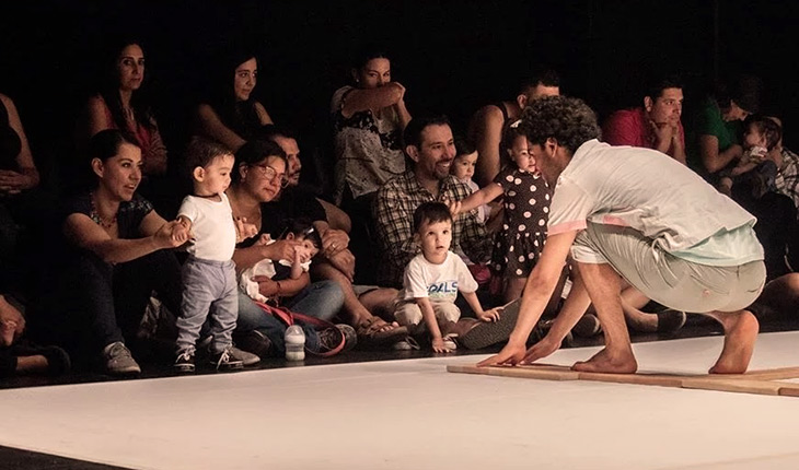 1. Arranca la 5° Festival Internacional de Teatro Infantil Pichi Keche. Credito mundopichikeche Cristian Dominguez