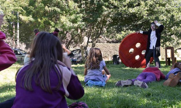 Llega la quinta edición del Festival Internacional de Teatro Infantil «Pichi Keche»
