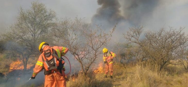 9 Provincias afectadas por incendios forestales.CREDITOlas albahacas 6