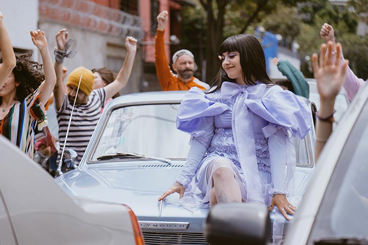 Mon Laferte