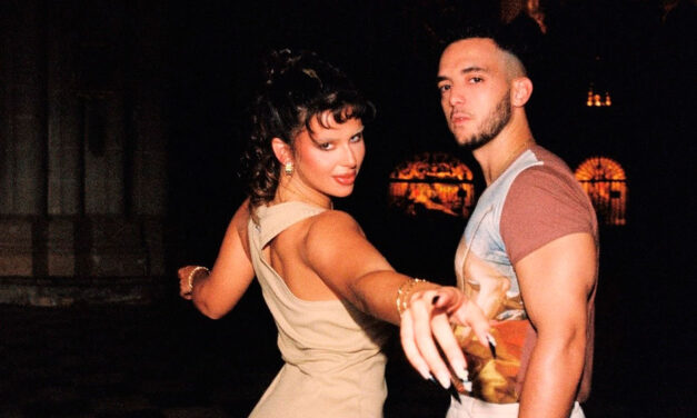 “Ateo”, de C.Tangana y  Nathy Peluso, un video no apto para creyentes