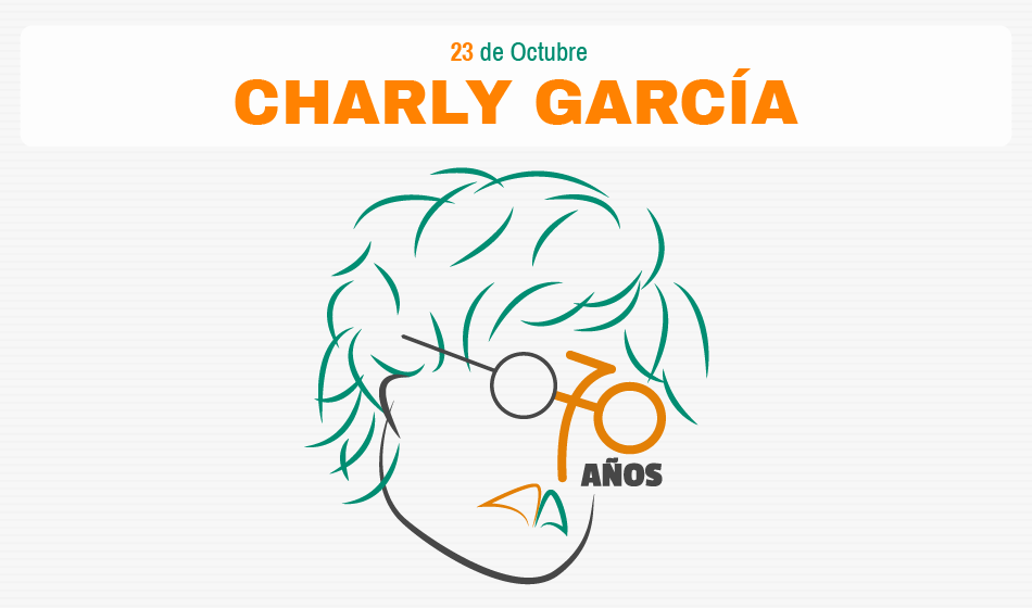 Cumpleaños Charly García