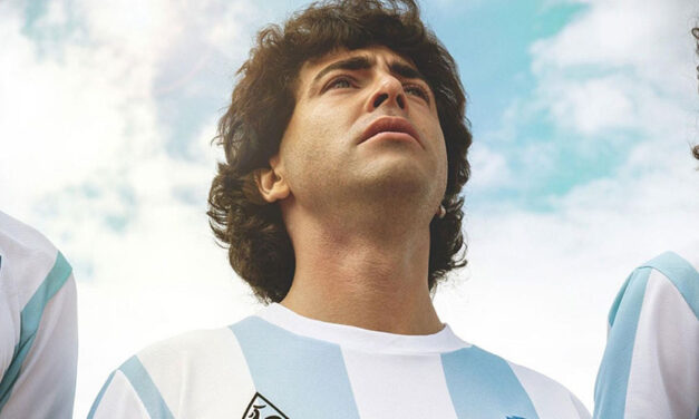 Llega el estreno que todes esperaban, “Maradona: Sueño Bendito”