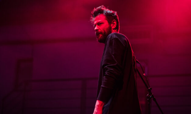 Santiago Vazquez presenta Conciertos Íntimos