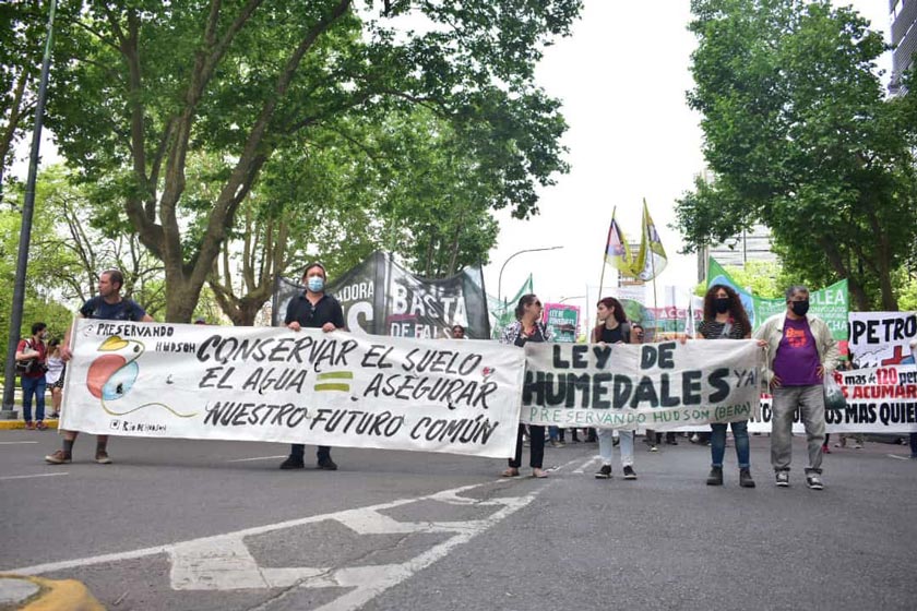 Destacada Colectivos ecologistas