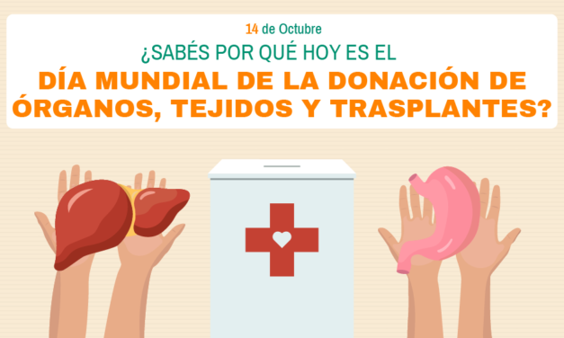 Día Mundial de la Donación de Órganos, Tejidos y Trasplantes