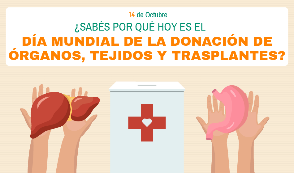 Día Mundial de la Donación de Órganos