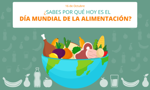 Día Mundial de la Alimentación