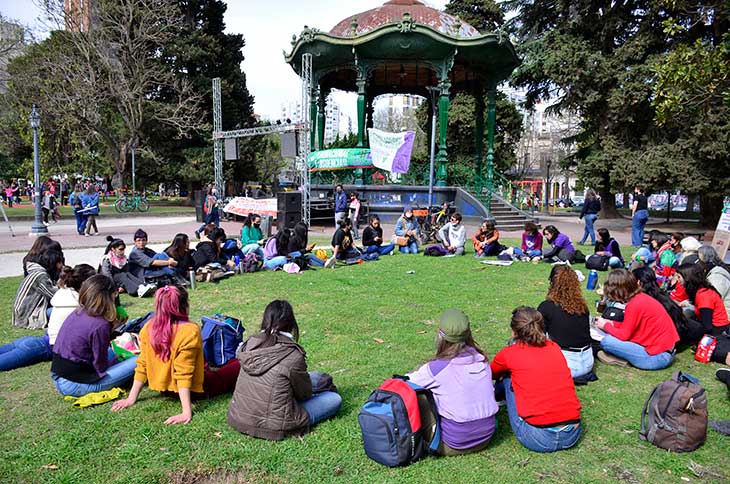 2º Encuentro Regional Plurinacional La Plata