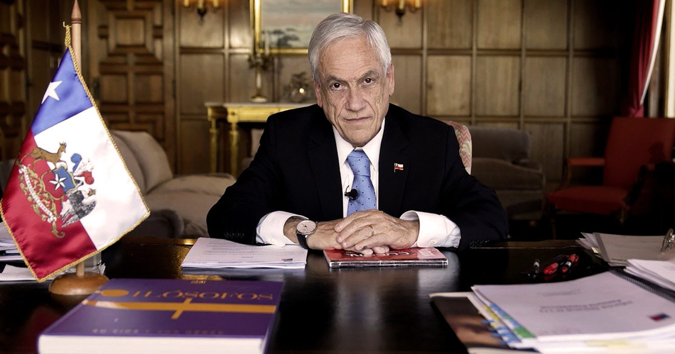 Chile: la justicia abrió un proceso penal contra Sebastián Piñera 1 Sebastian Piñera, Presidente de Chile; que esta siendo investigado por una venta a los paraisos fiscales