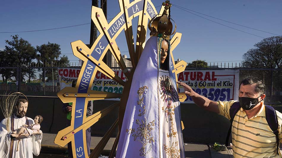 Peregrinación a Luján