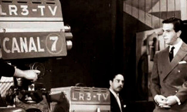 La televisión argentina cumple 70 años
