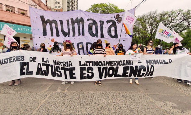 Chaco: 36°Encuentro Plurinacional de Mujeres, Lesbianas, Travestis trans, No Binaries+