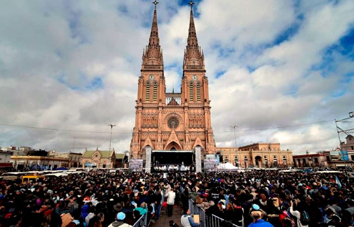 Peregrinación a Luján