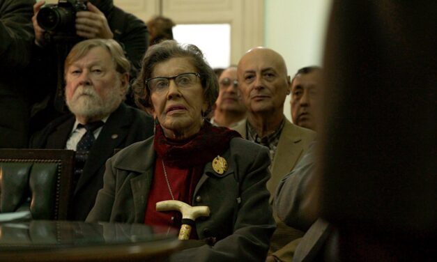 «La vida dormida»: una película sobre las familiares del peronismo