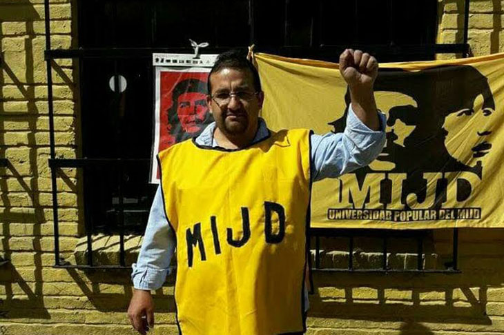 Marcha del MIJD logró una mayor asistencia para sus comedores 3 IMG 20211021 WA0009