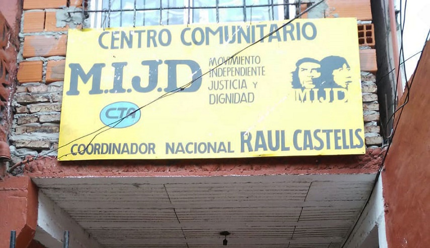 Marcha del MIJD logró una mayor asistencia para sus comedores 2 IMG 20211021 WA0010 Periodismo Franco