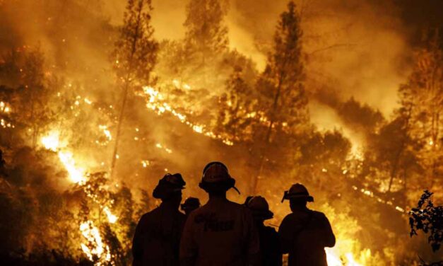 Continúan los incendios en Córdoba