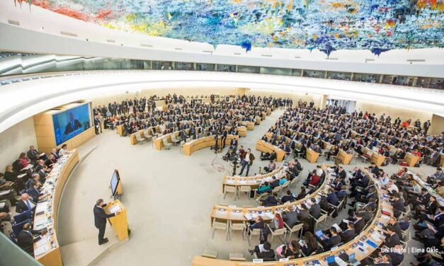 Argentina integrará el Consejo de Derechos Humanos de la ONU